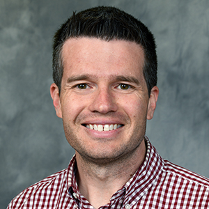 Headshot of Greg Regier