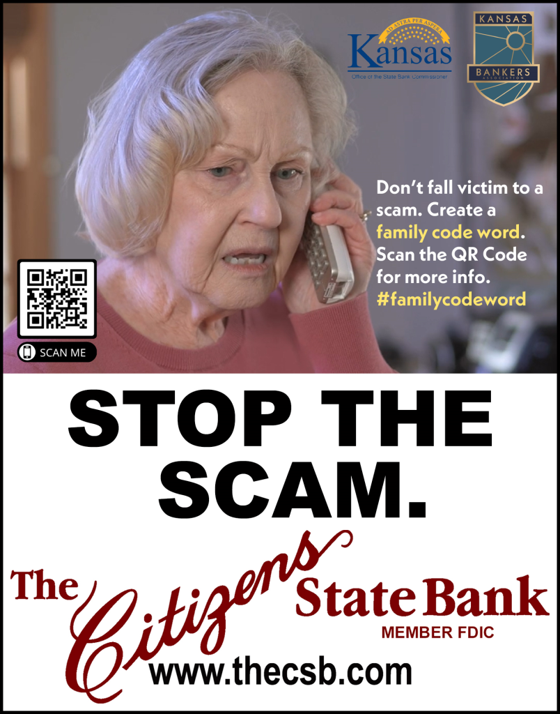 Family Code Words The Citizens State Bank